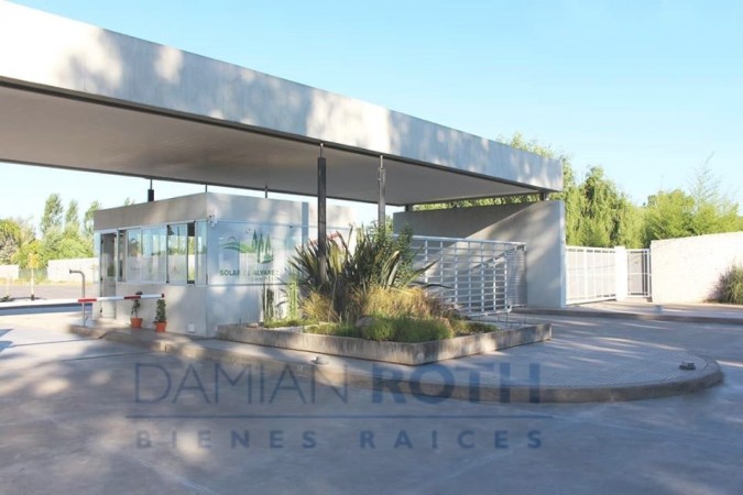 Venta de Lotes - Solar de Alvarez Barrio Privado