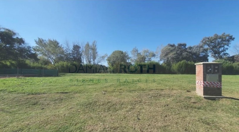 Venta de Lotes - Solar de Alvarez Barrio Privado