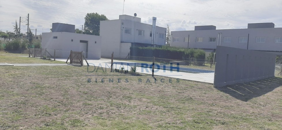 Venta de Lotes - Solar de Alvarez Barrio Privado