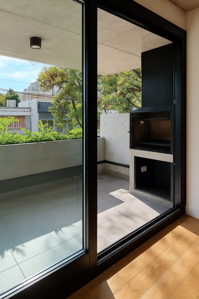 Departamento en Venta - Colegiales - 2 Ambientes 