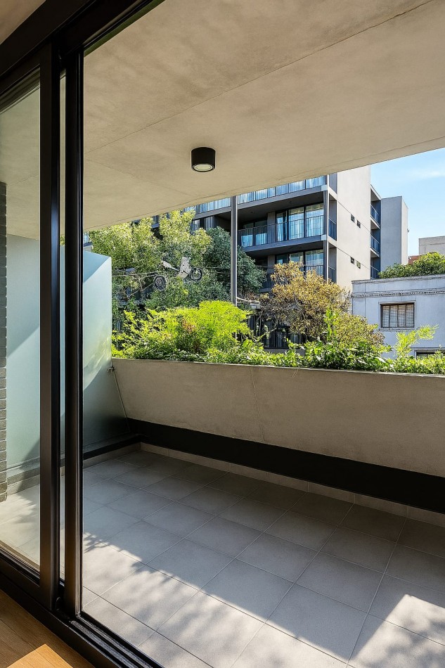 Departamento en Venta - Colegiales - 2 Ambientes 