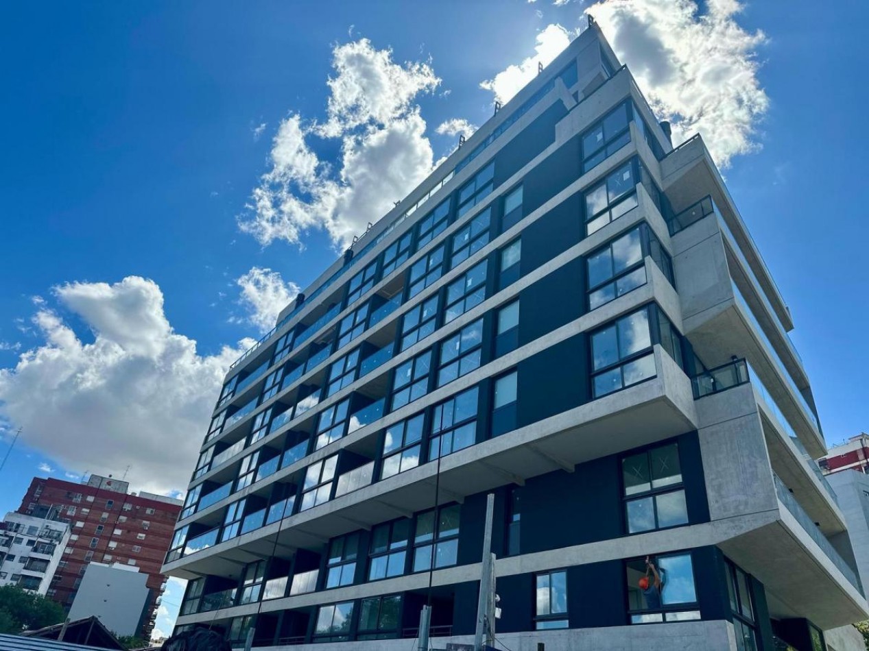 Departamento en Venta - Colegiales - 2 ambientes