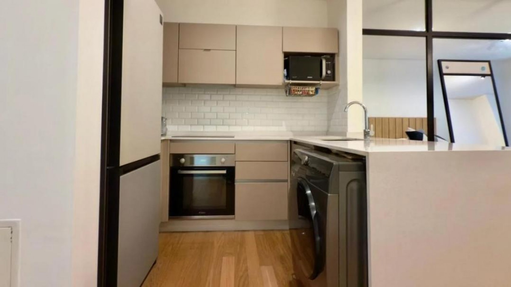 	 Departamento en Venta - Vitta Palermo - 2 ambientes